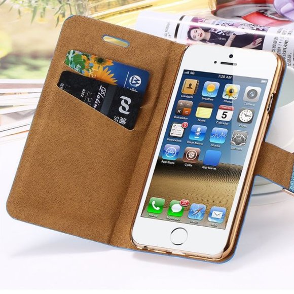 NEW Luxury Glitter Bling Case For APPLE iPHONE 6 - Picture 4 of 6